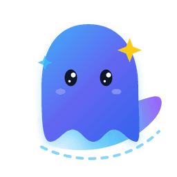 GhostSweep Mascot